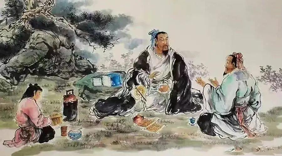 孔子曰："益者三乐，损者三乐" 你的喜好是有益还是有害？ 
 
公元前497年，