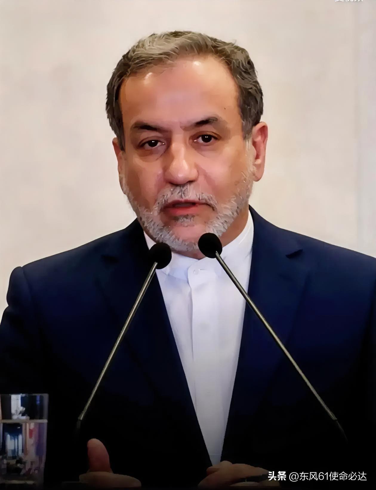 中国和伊朗谈妥了
北京时间3月24日，伊朗一通电话直接打给了中国，其目的很明确，