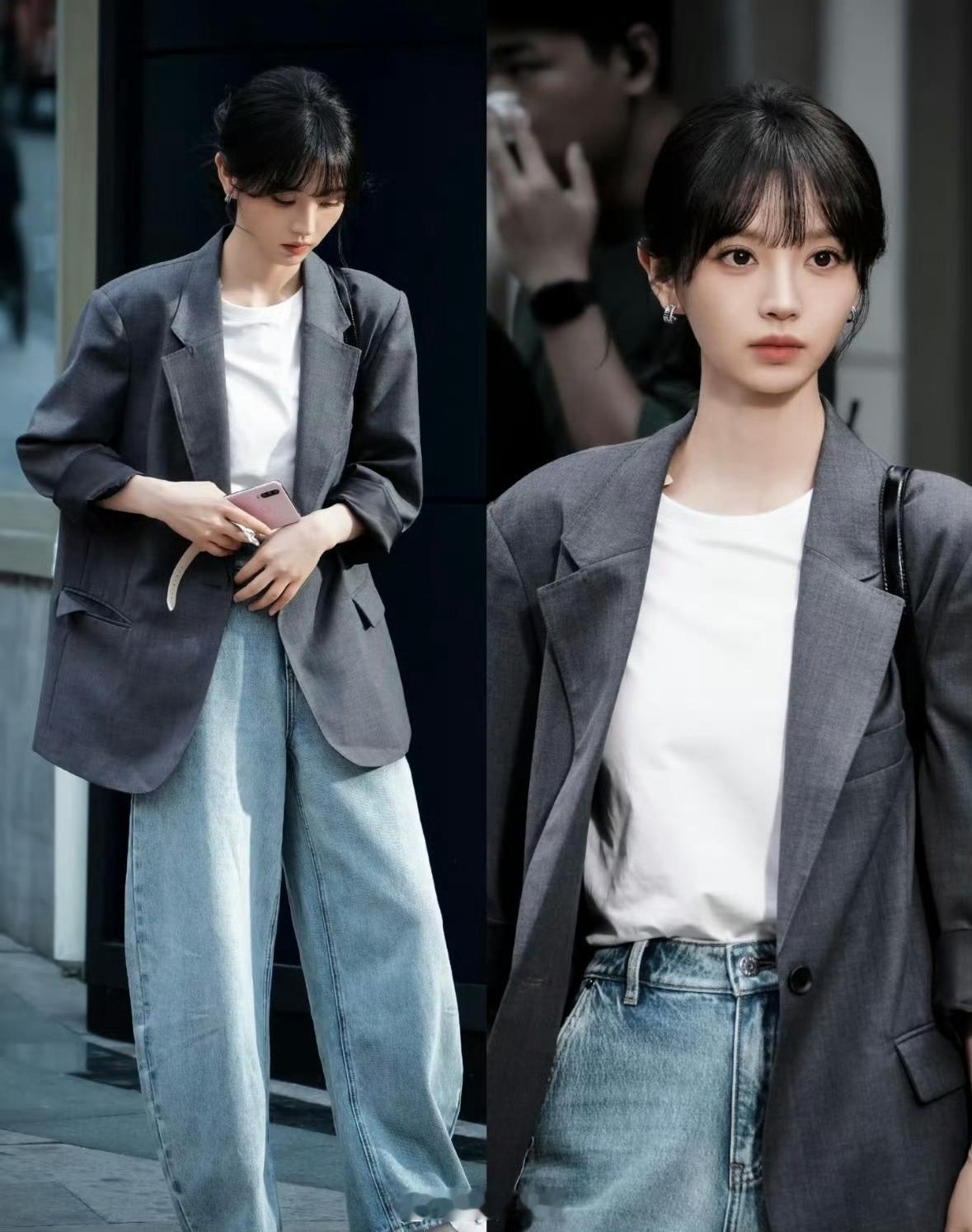 高智精英小田，压迫感十足。 