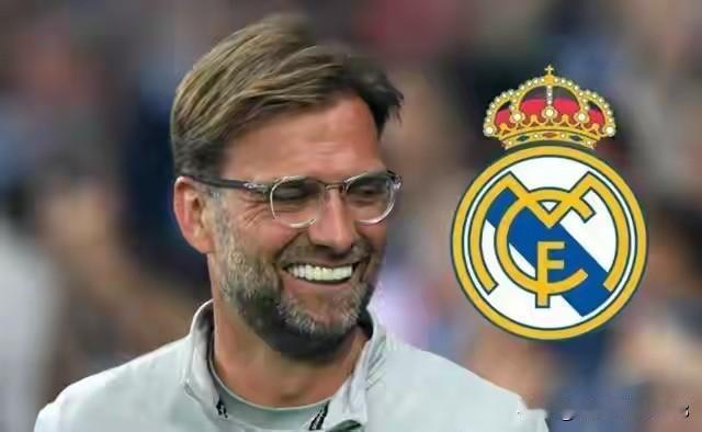 克洛普，伯纳乌的下一代银河战舰掌舵人？[灵光一闪] 皇马帅位之争 利物浦帅位 欧