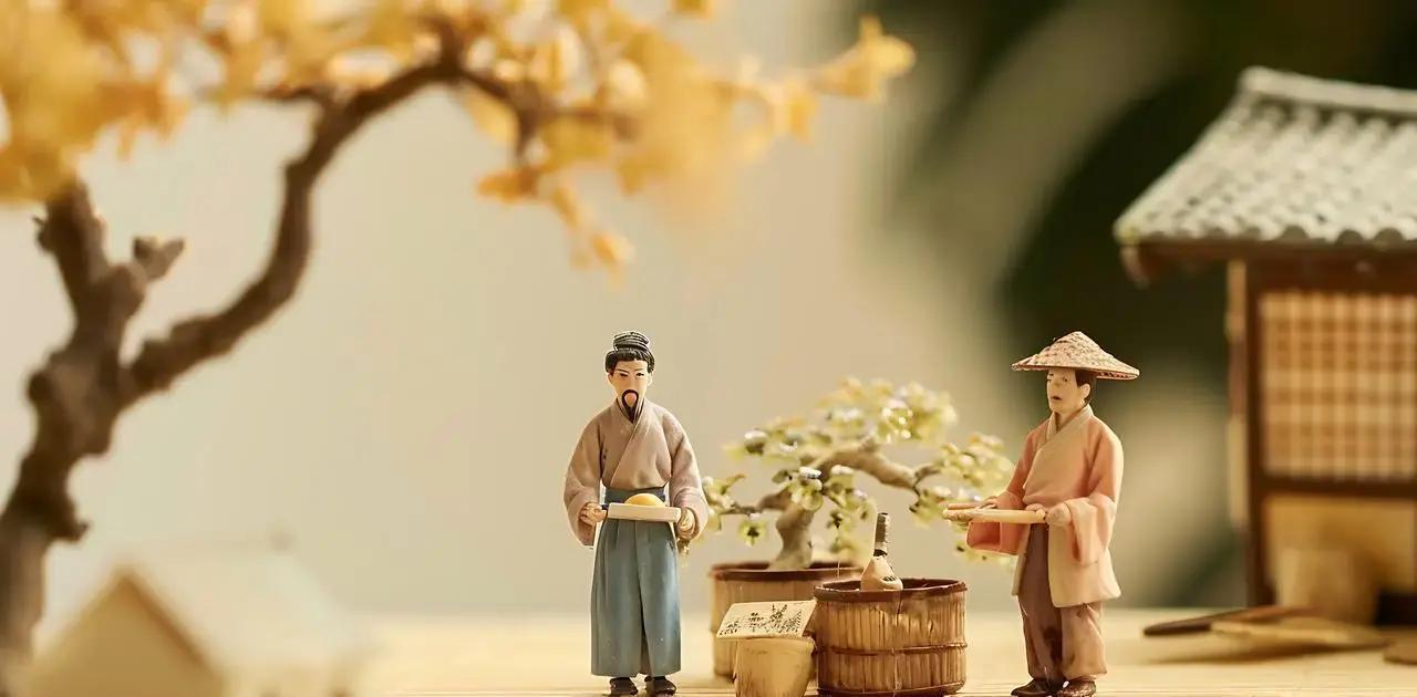 北宋春社那天，欧阳修为何扔掉民生苦痛，直夸农家乐翻天？这反差直戳人心窝！

眼前