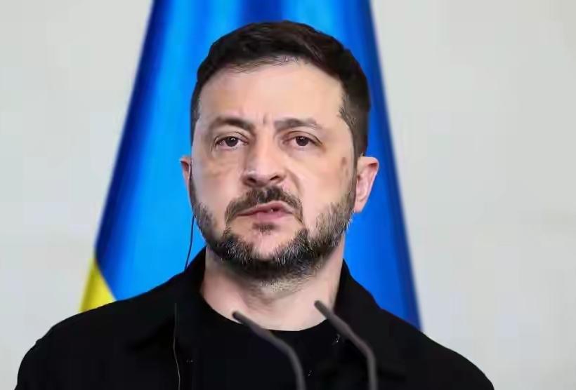 泽连斯基如愿以偿，冯德莱恩如愿以偿，默茨如愿以偿，欧洲政客们全部都如愿以偿——当