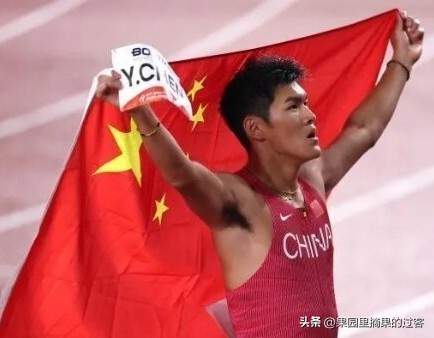 13″12吴艳妮不敌日本摘铜牌，13″15 陈圆将力压竹村110米栏夺金