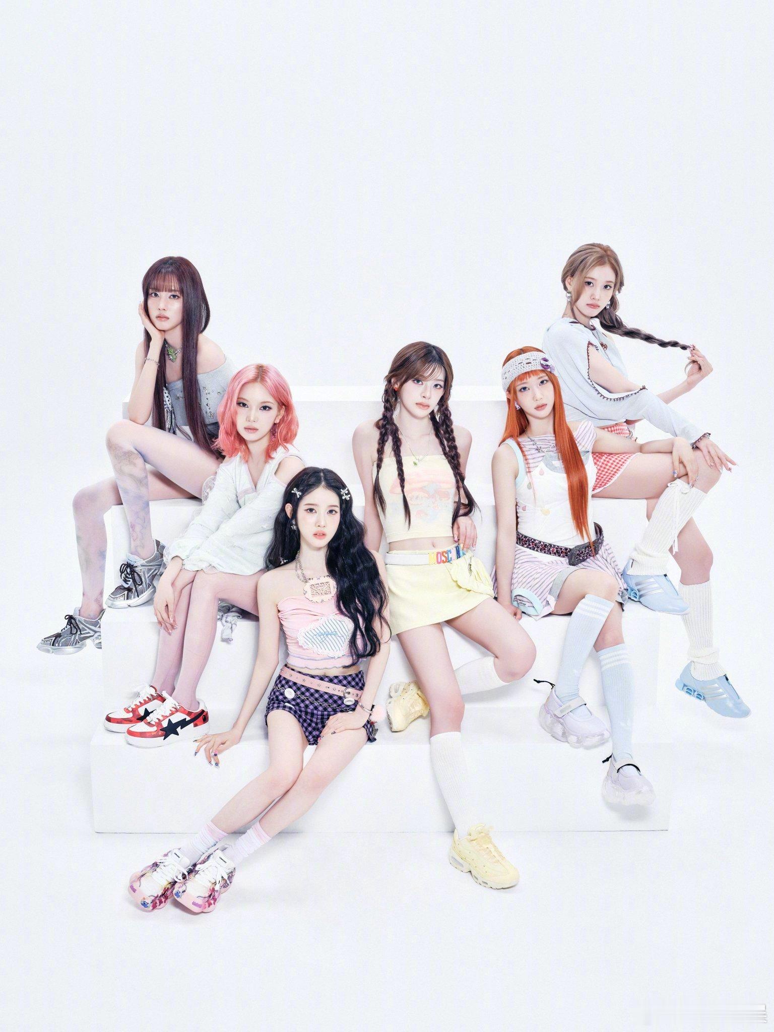 STAYC单曲六辑STAYCSTAYC The 6th Single Album