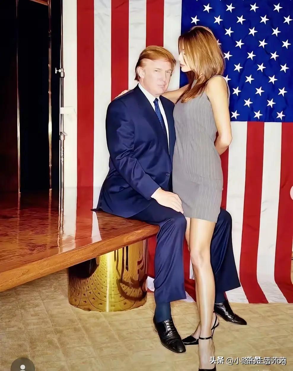 谁能料到这男人吹过的牛竟都成了现实[灵光一闪]
1998年，特朗普不过是个有着一