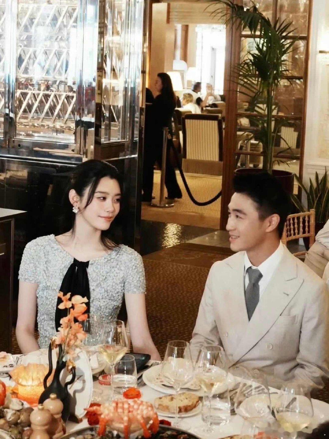 奚梦瑶何猷君婚礼伴郎是王嘉尔王嘉尔是奚梦瑶何猷君婚礼伴郎王嘉尔是何猷君伴郎何猷君