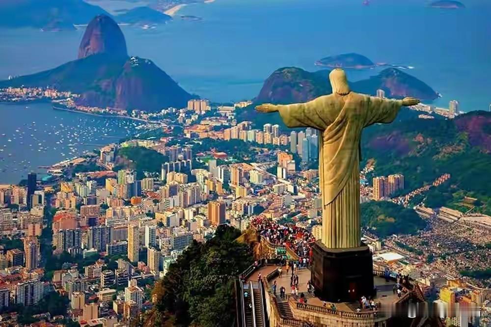 深耕巴西！中国以经济合作重塑西半球格局，美国后院影响力生变
 
中国正以务实经济