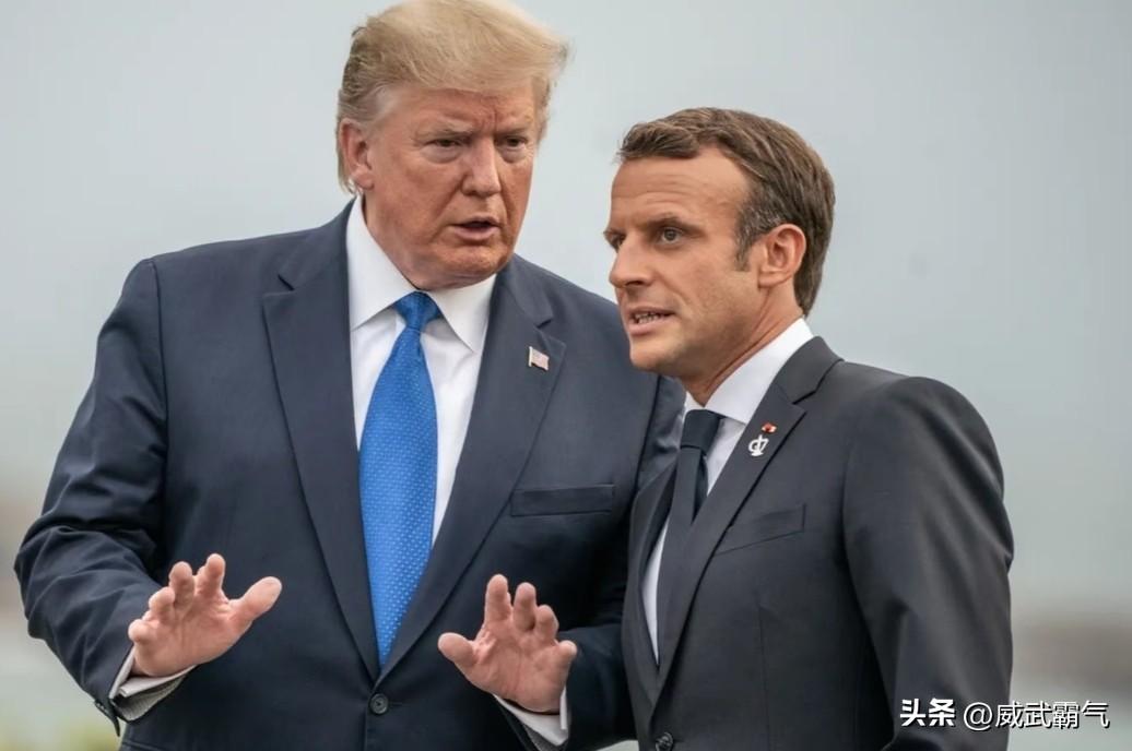 昔日的殖民宗主国法国，万万没想到曾经的殖民地小国也敢主动切断和他们的外交关系。当