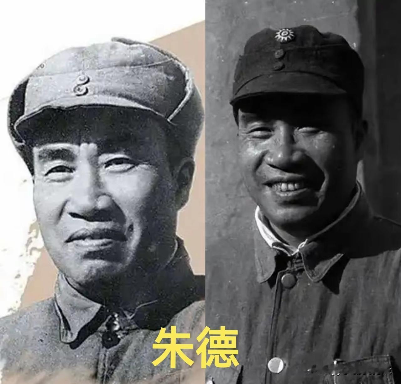 演过朱德元帅的演员大盘点，谁的演绎最深入人心？其中王伍福先后在上百部作品里饰演朱