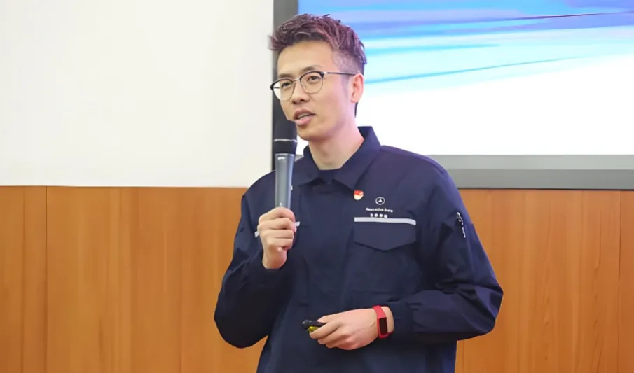 享界=华为 X 奔驰？北汽all in 享界不是嘴上说，是真的做。去年北汽成立了