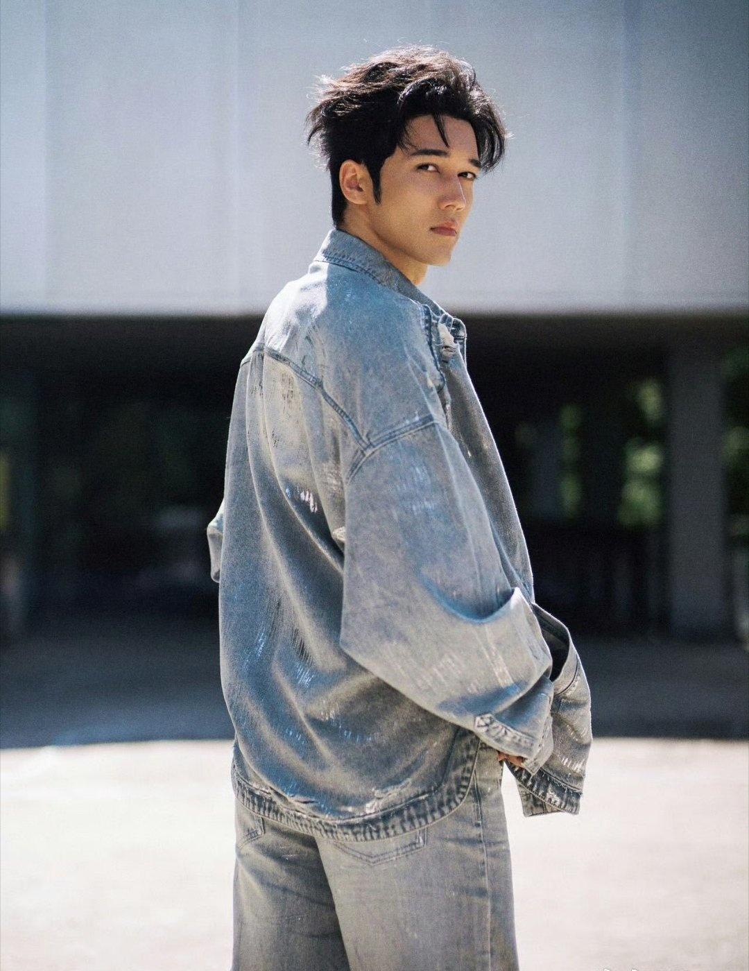 期待下一个角色！越来越好呀@陈牧驰Chen