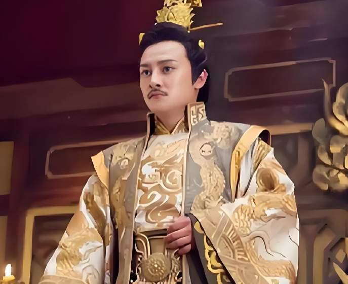 559年高洋病入膏肓，对弟弟高演说：“你可以当皇帝，但希望你能给我儿子一条生路”