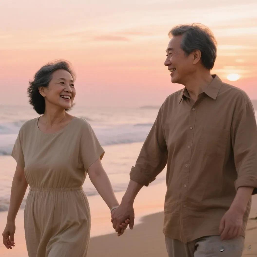 男人没有女人伴，
生活再好也孤单。
女人没有男伴侣，
就像红花缺绿叶。

人到中