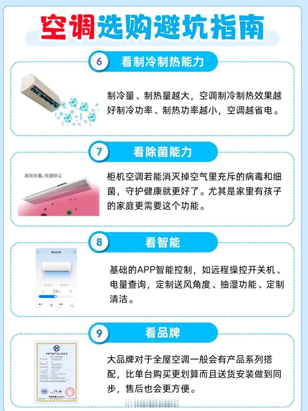 空调选购最该看哪些参数其实普通人买空调，不用盯着一堆看不懂的专业词，只要看几个点