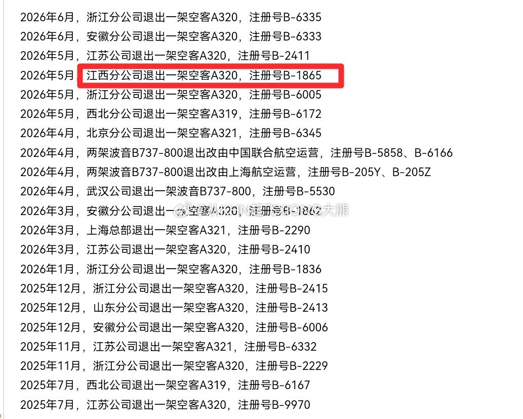 【英雄城交通•航空 | 我省首例！东航江西退租飞机从南昌直飞境外交付】南昌机场航