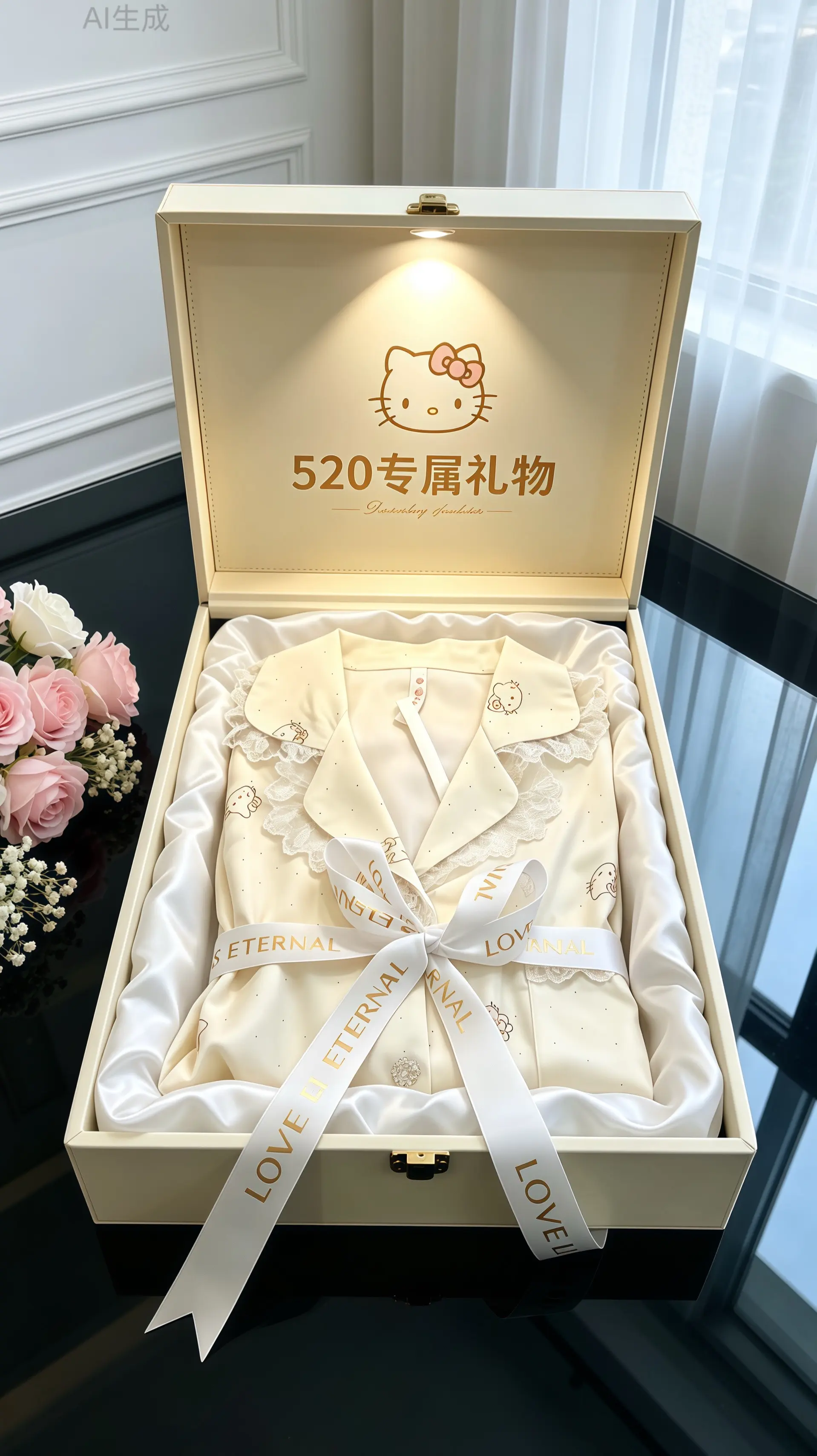 520专属礼物 浪漫惊喜礼物 女生心仪礼物 情人节限定好物 高端定制礼品