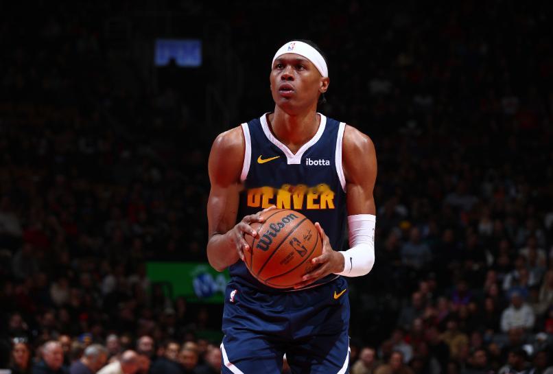 据记者Evan Sidery报道，由于沃特森在本赛季的爆发，掘金前锋卡梅伦·约翰