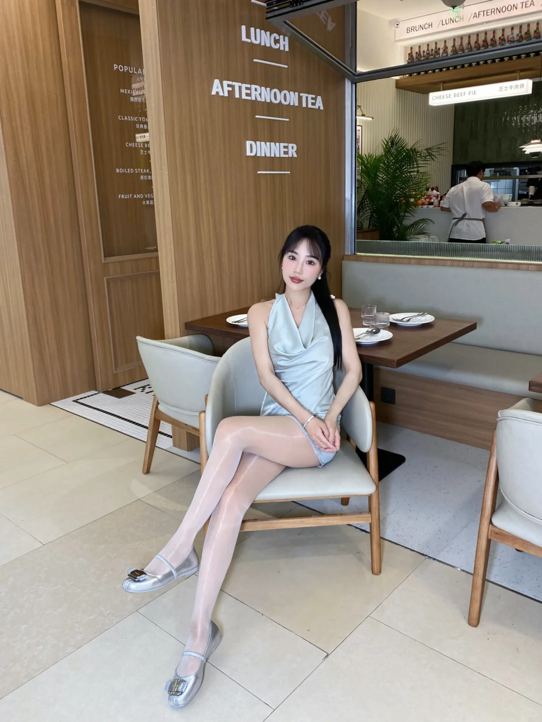 吃个漂亮饭～