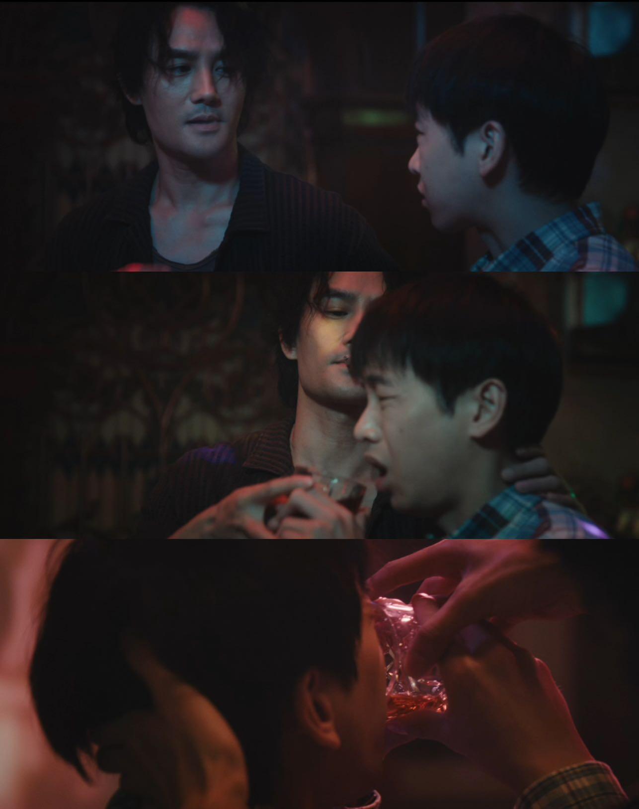 王凯拜佛vs王传君拜佛电视剧交锋 王凯拜佛是渡人，王传君拜佛是害人。看王凯拜佛心