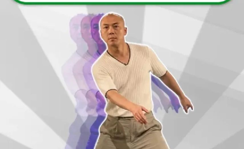 【梗百科】闪身步是啥梗？ 与其说是舞不如说是武\nCV：伊闪闪