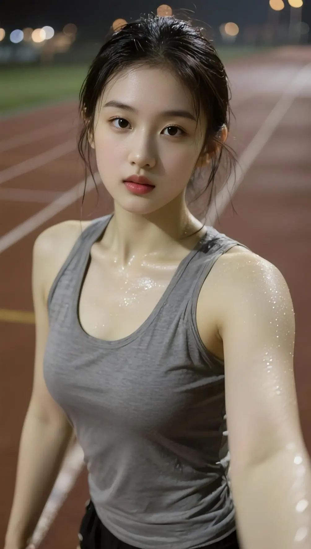 青春。美少女青春