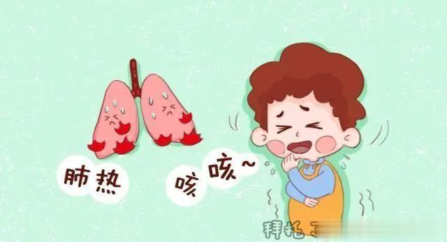 如何快速又简单的辨别孩子是否有肺热？下面6点症状都是！
1、舌尖发红，口唇同行，