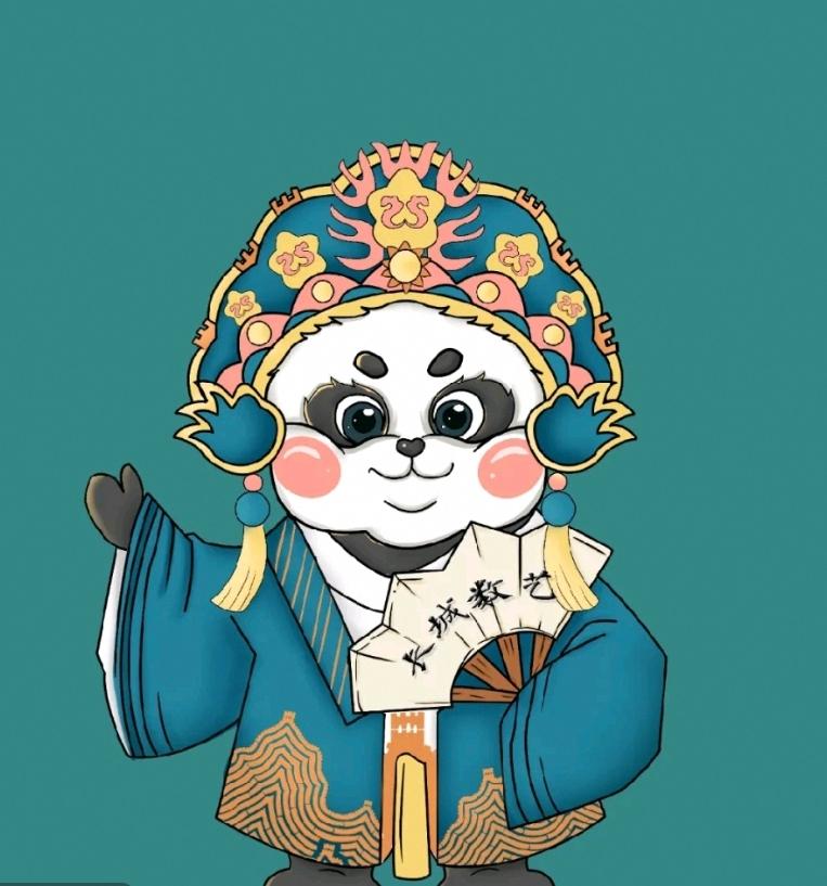 支持原创作品，熊猫相声《借刀杀人》三十六计，第三计讲的真好，快来看看[比心][比
