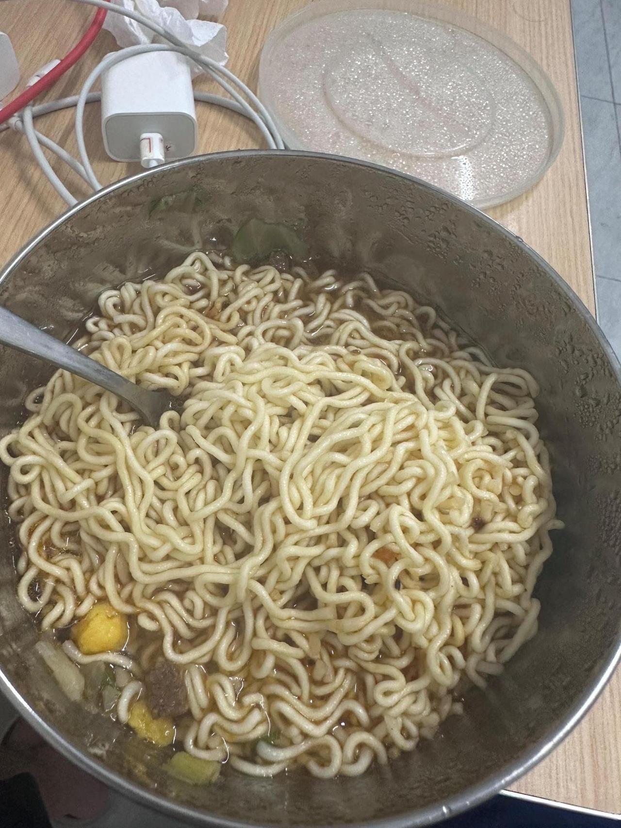 这一晚面的含金量