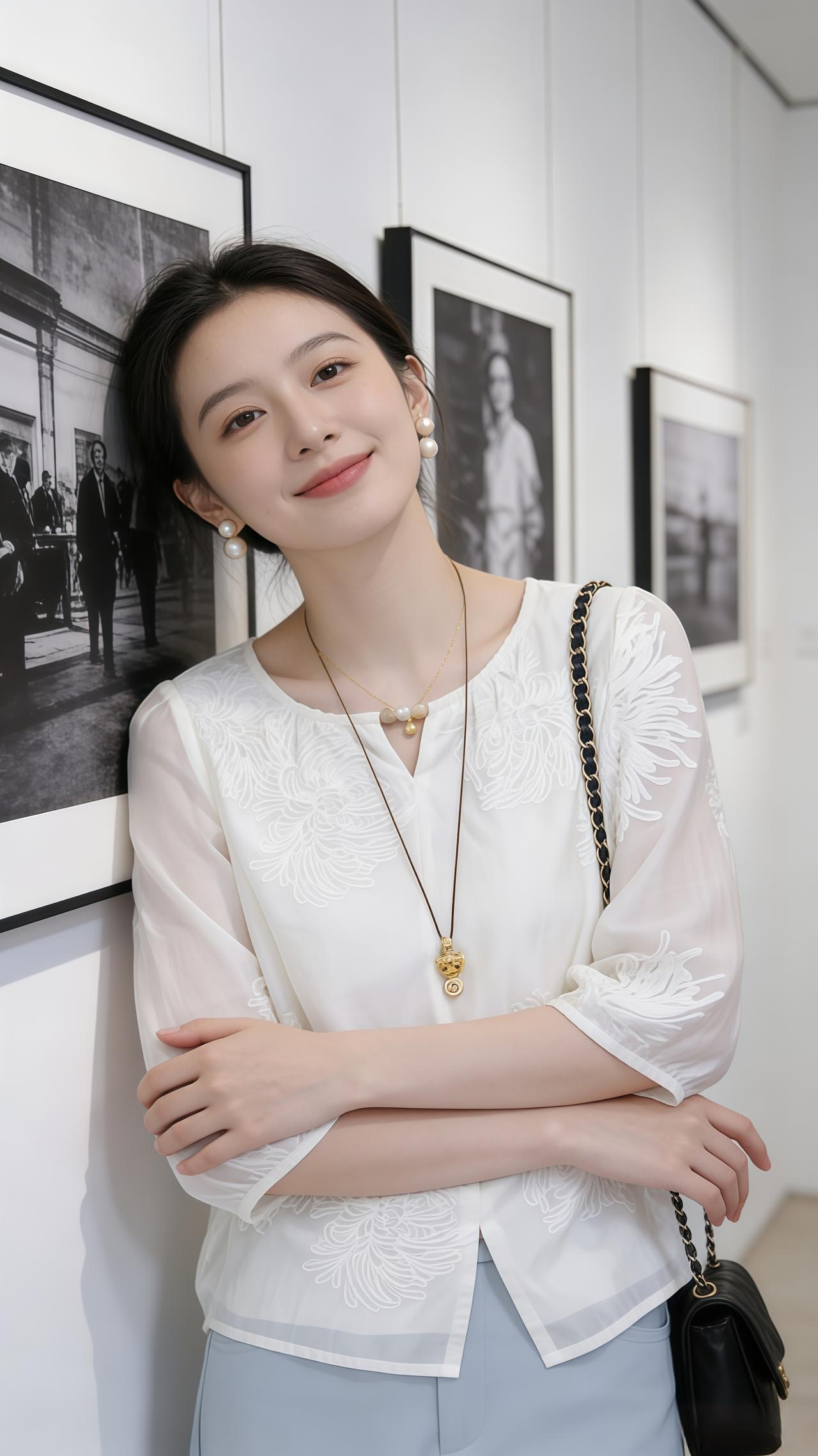 我的春日穿搭look 每日搭配分享👗时尚穿搭 这是春日look天花板吧 穿搭 