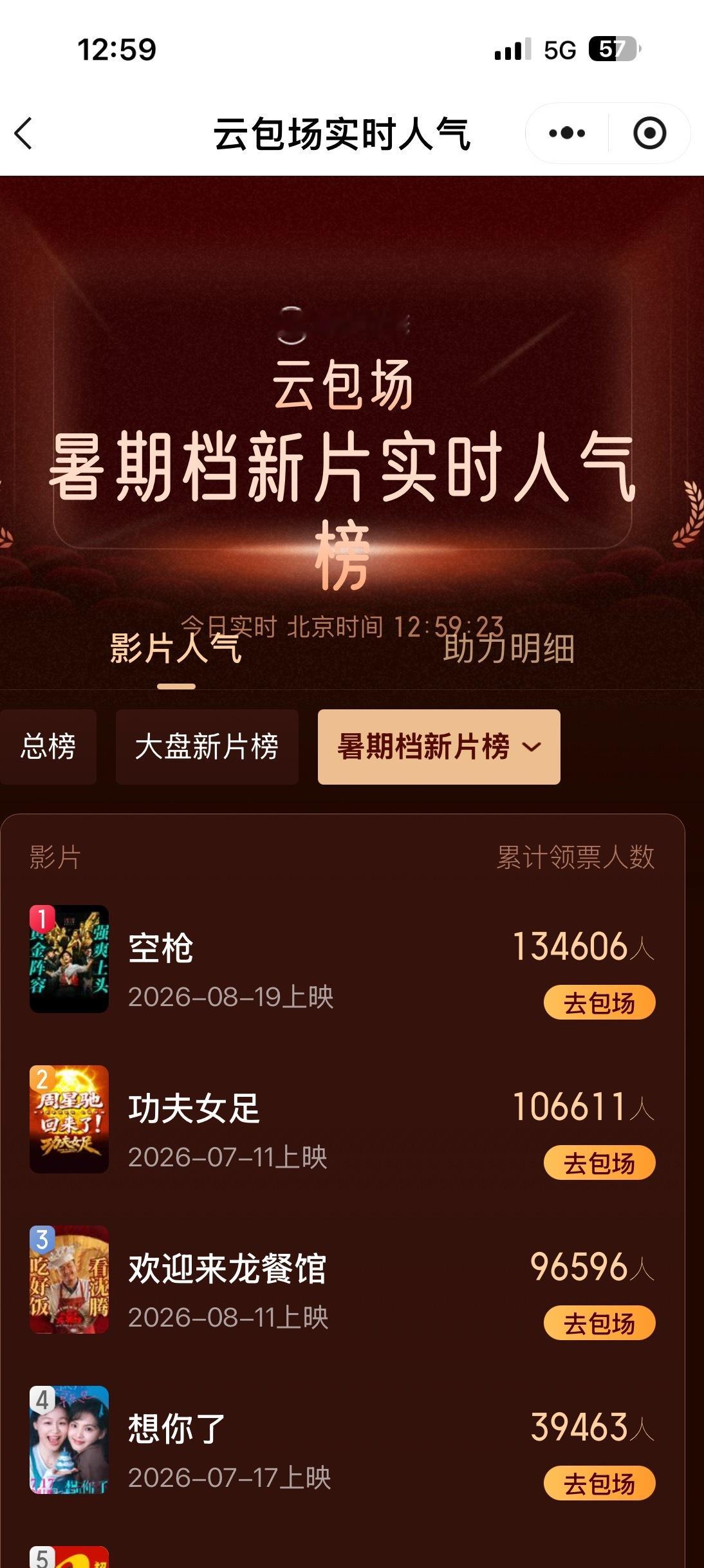 云包场 宣发冷启动 谁不喜欢檀健次这样的搭档啊！不管什么番位，剧粉都是鼎力支持全