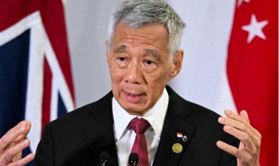 不将中国放眼里？新加坡步入菲律宾后尘，不断挑衅还暗戳戳给我们使绊子，如果李家继续
