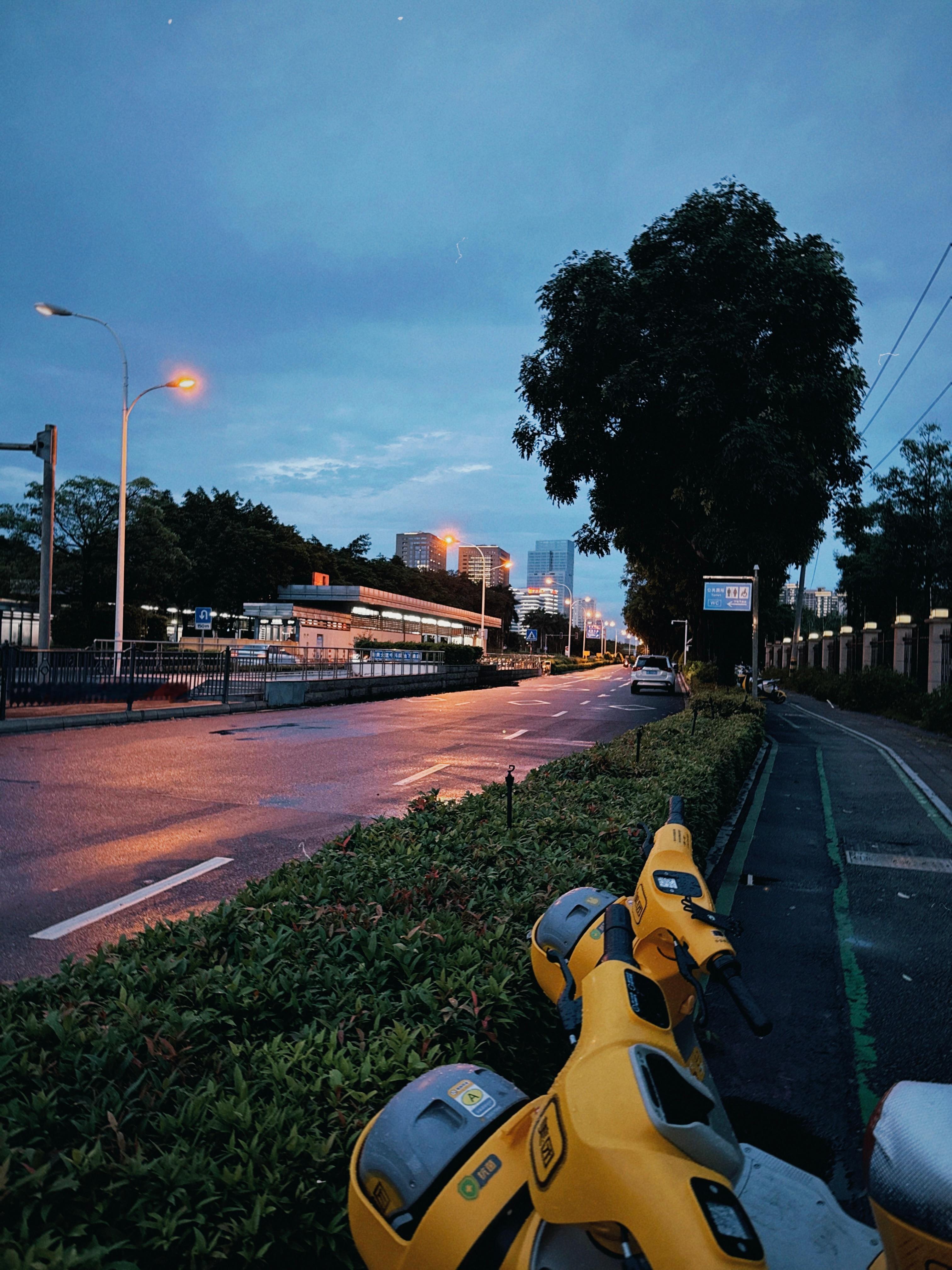一场秋雨，一个夏天就过去了立秋秋雨