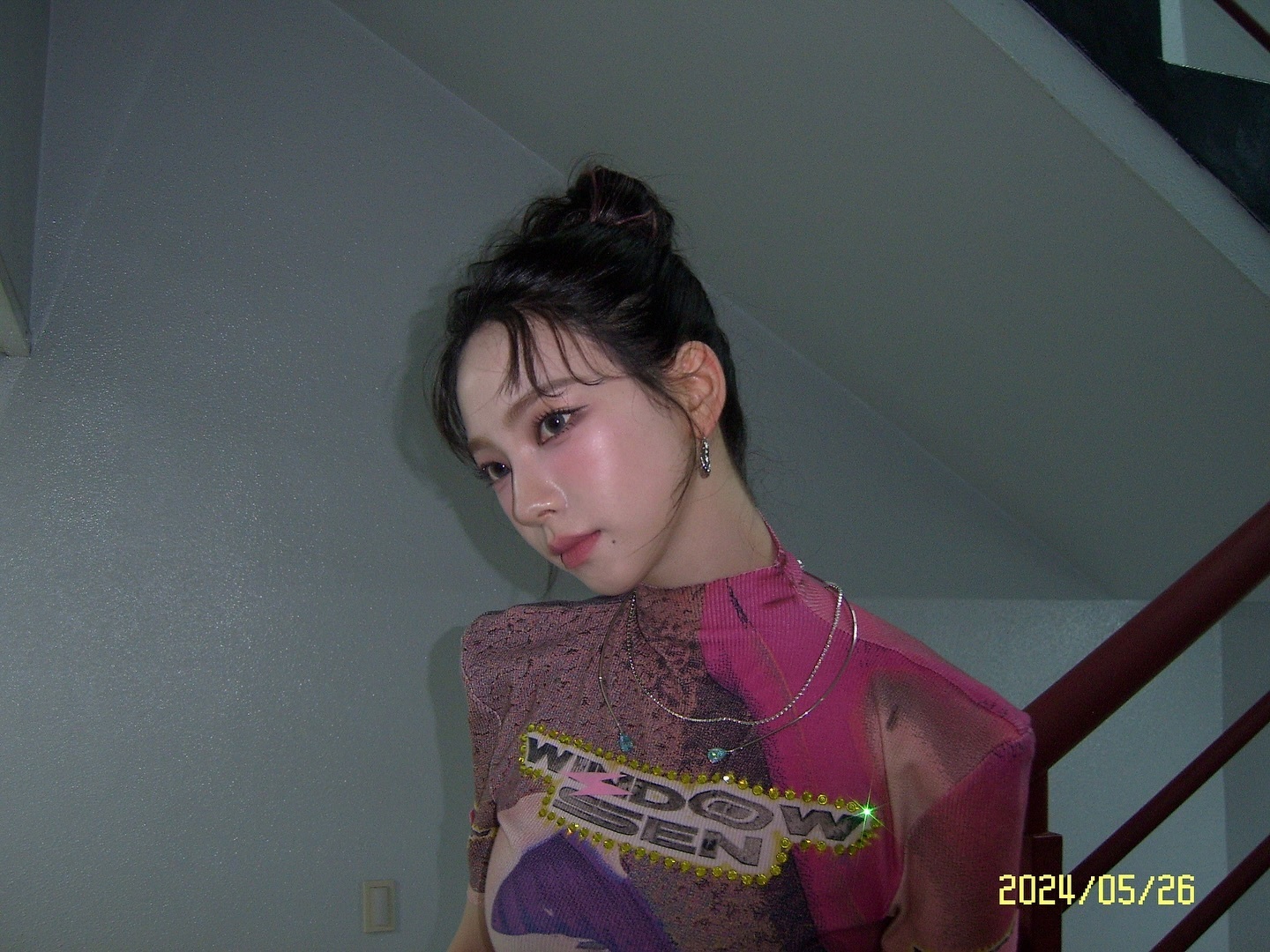 Karina ins更新🫶🏻 ​​​