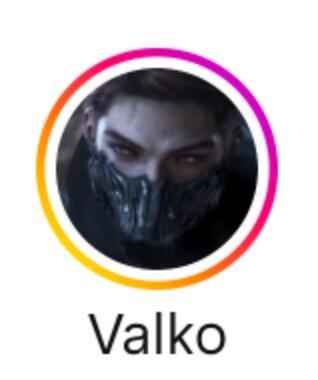 恋与深空敖尹公开比中文名叫oi更好笑的是英文名叫Valko