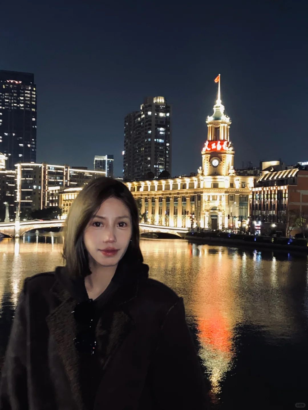 上海圣诞味果然绝绝子🎄🎄