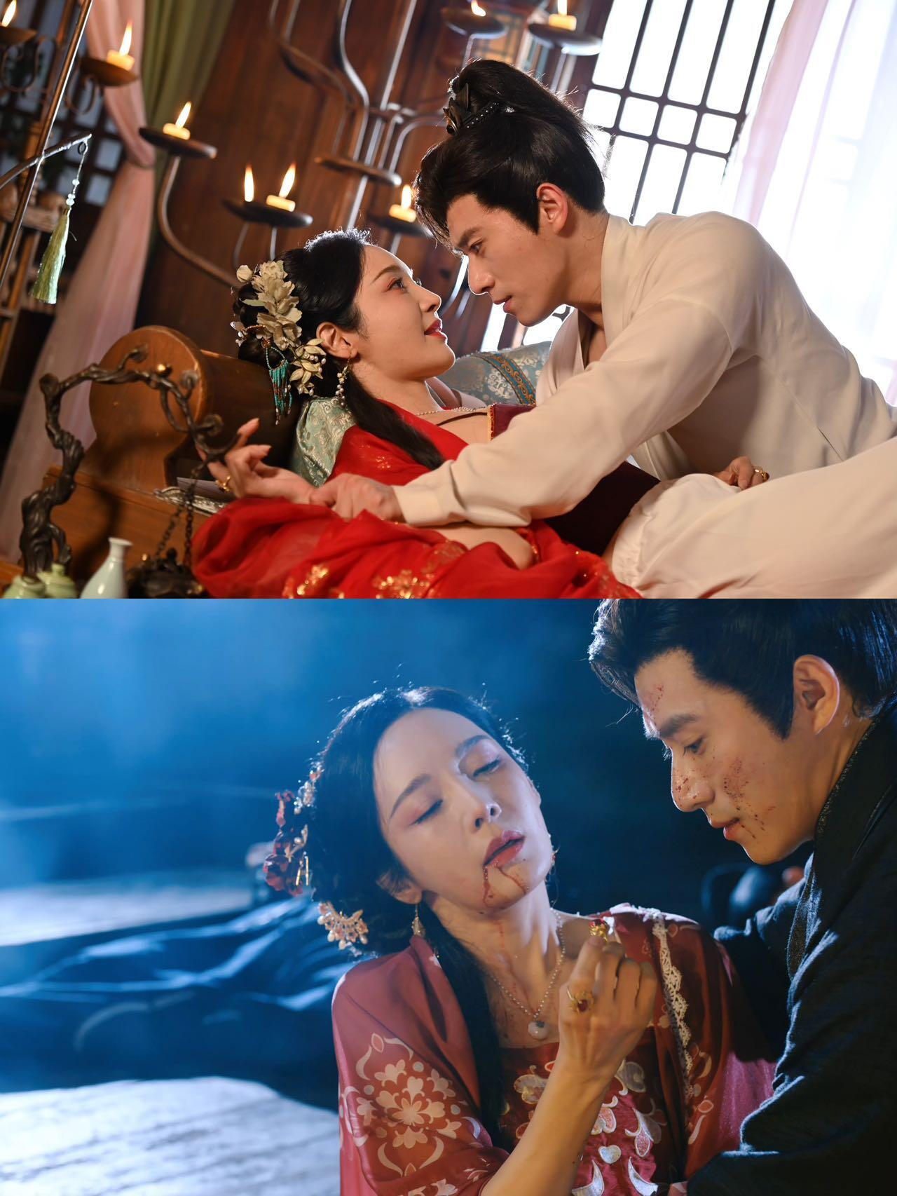 锁簪大结局后劲太大了三个女子，一段无声盟约，无人胜出，只有人先行离去。小白隐忍十