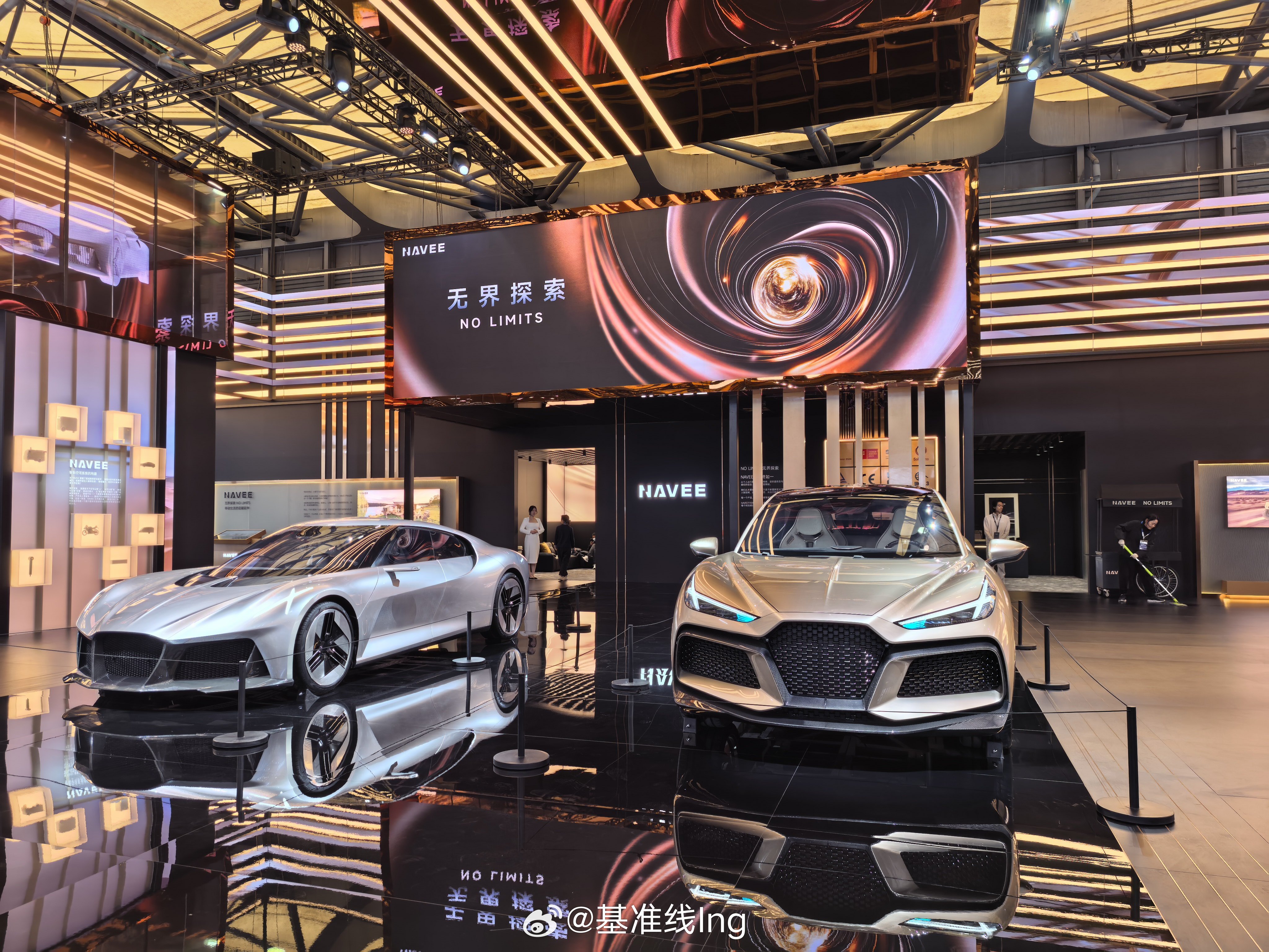 图一真的没见过，图二的造型还挺别致的，不过还是不理解水路两栖什么鬼