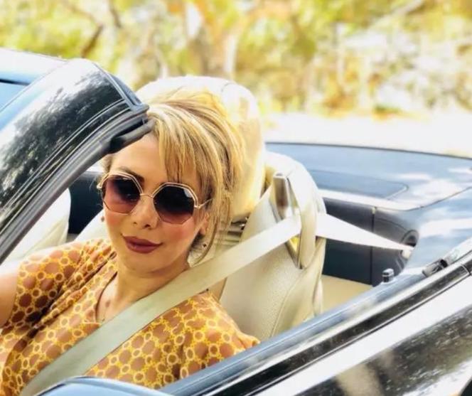 谁能想到住在洛杉矶的一个伊朗裔女人，背地里竟是跨国军火走私的中间人，她几年前就开