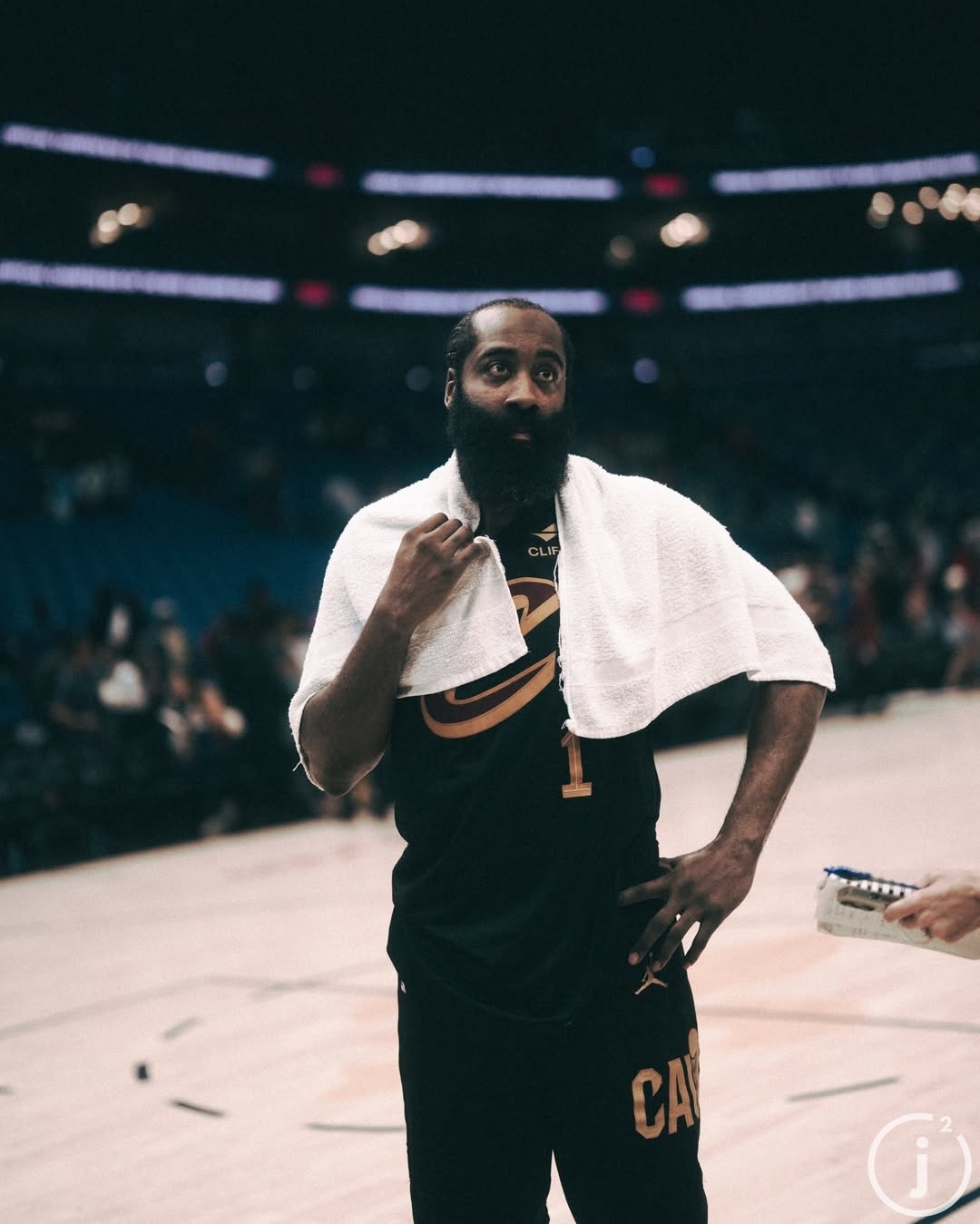 Uno. 哈登 📸：_jsquared 