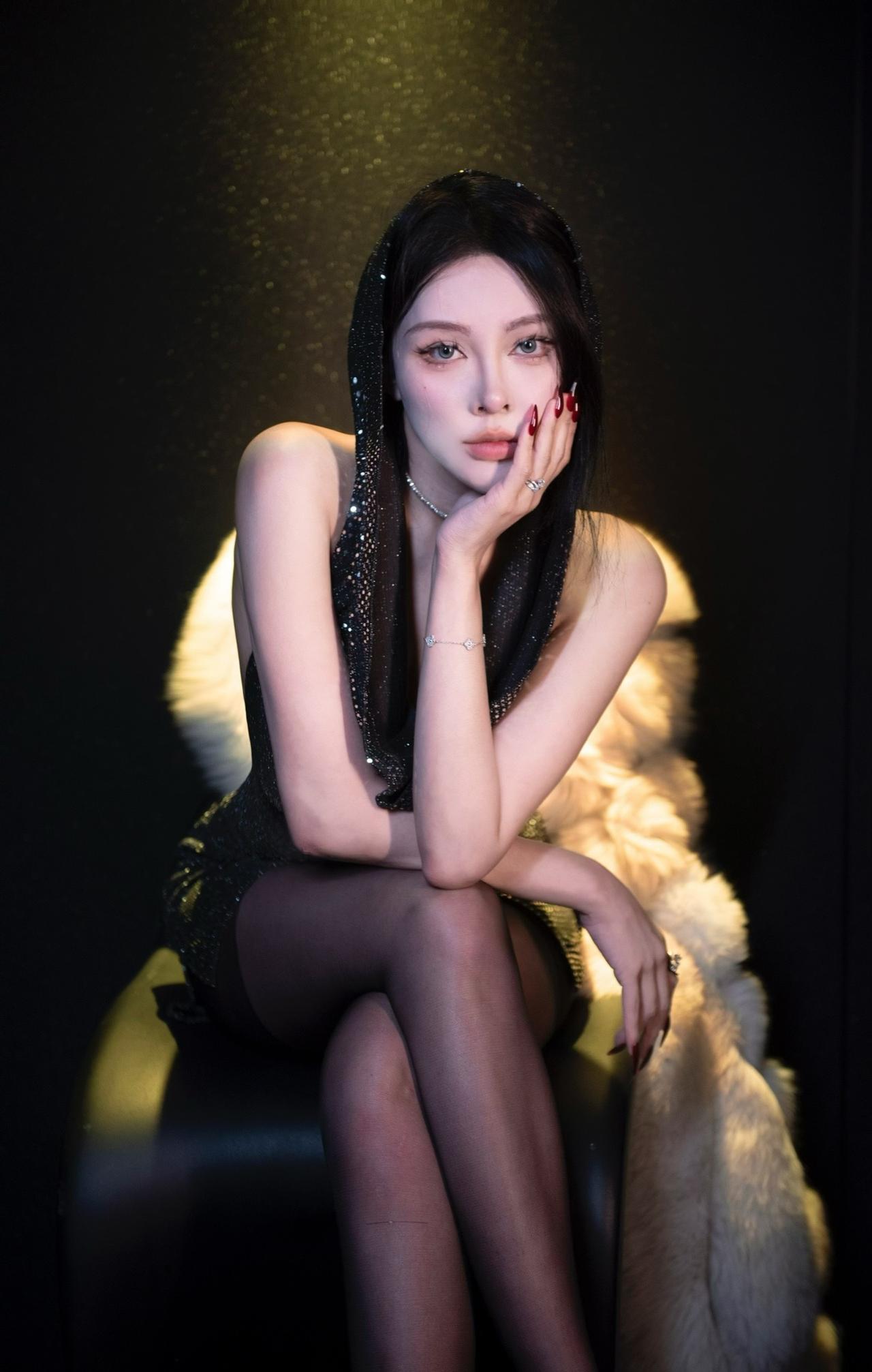 所有的星座里双子座最爱狮子座#双子座#狮子座#御姐 #甜酷
