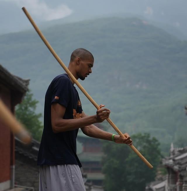 NBA：猜哪功夫遍布全球！
少林文班！咏春小卡！截拳道哈登……
