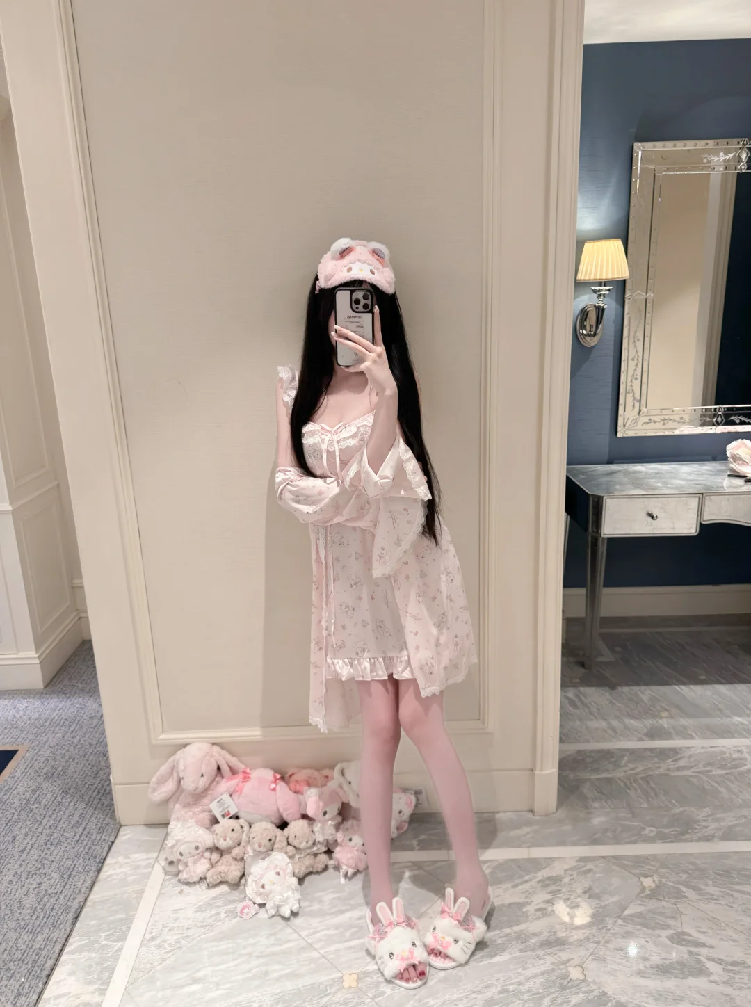 好美萌的两件套(。-`ω´-)