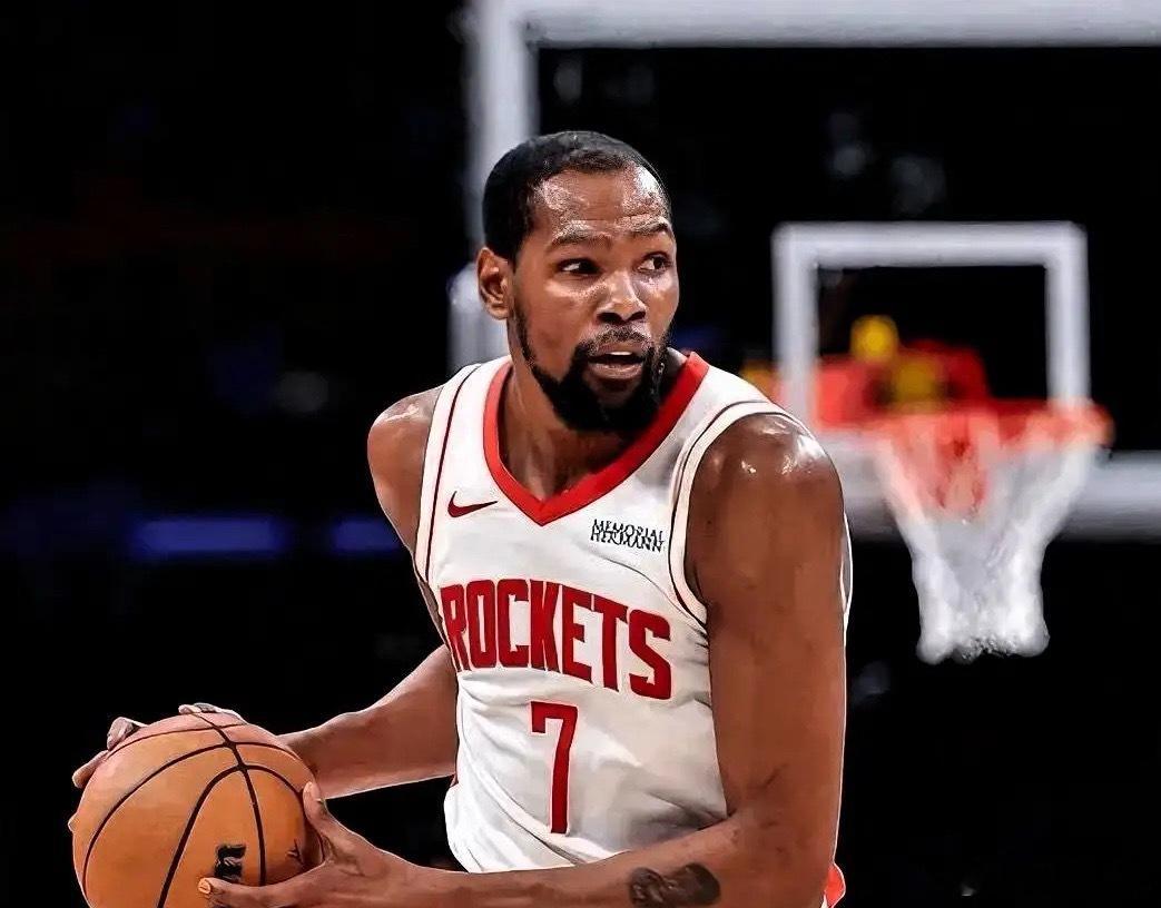 杜兰特被火箭算计了啊！今日，The Ringer王牌记者Michael Pina