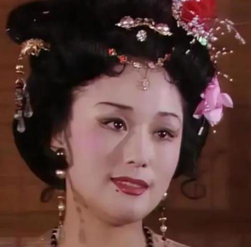 [微风]1979年饰演潘金莲的廖学秋拍戏归来，发现丈夫出轨，她没哭没闹，只冷冷说