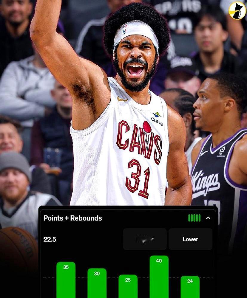 36岁哈登换26岁加兰 所有人都骂骑士管理层疯了
 
才打10场 贾勒特艾伦就轰