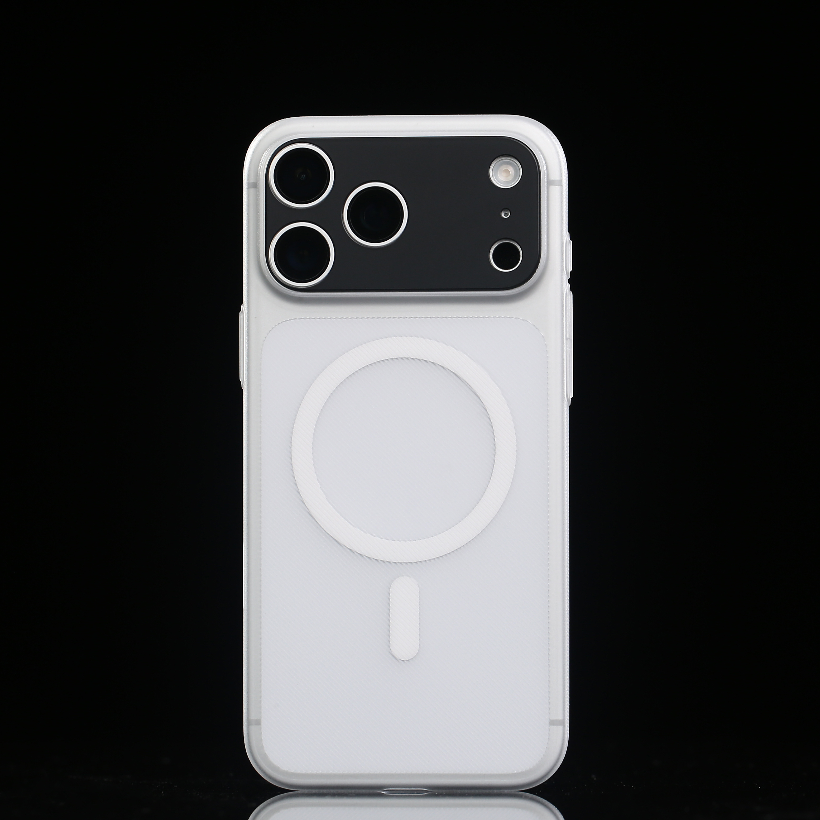 iPhone17Pro /17ProMax 的平嵌镜盖做了11个颜色 让我看看你
