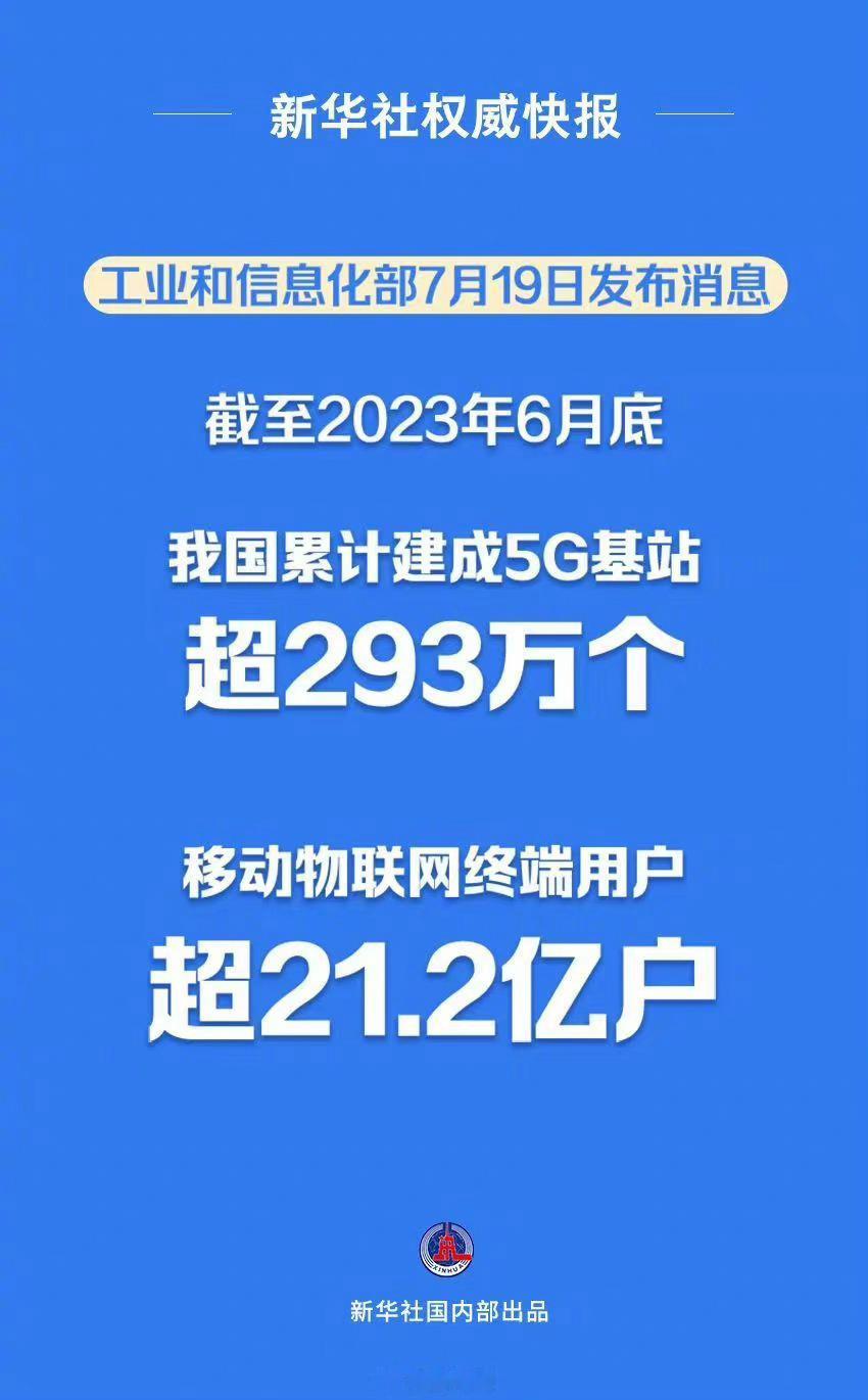 #我国累计建成5G基站超293万个#好家伙，一个人好几台设备的举个爪儿[举手][