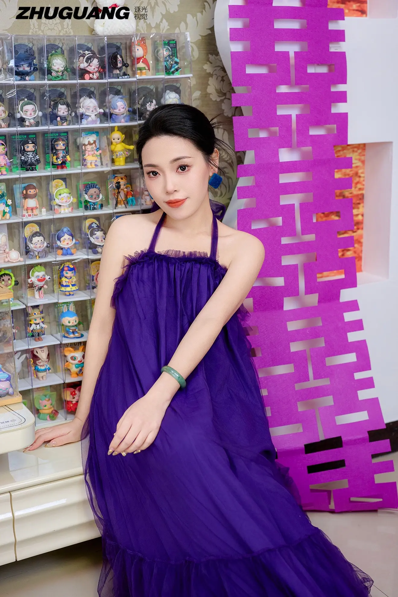 小可爱结婚咯～