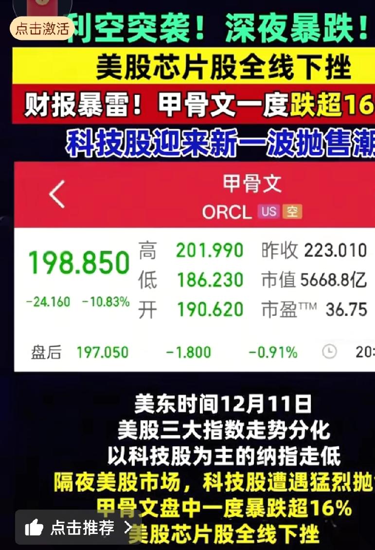 昨晚美股道指又创下了新的历史纪录，离5万点关口就差一步了！跟着一起涨了1.53%