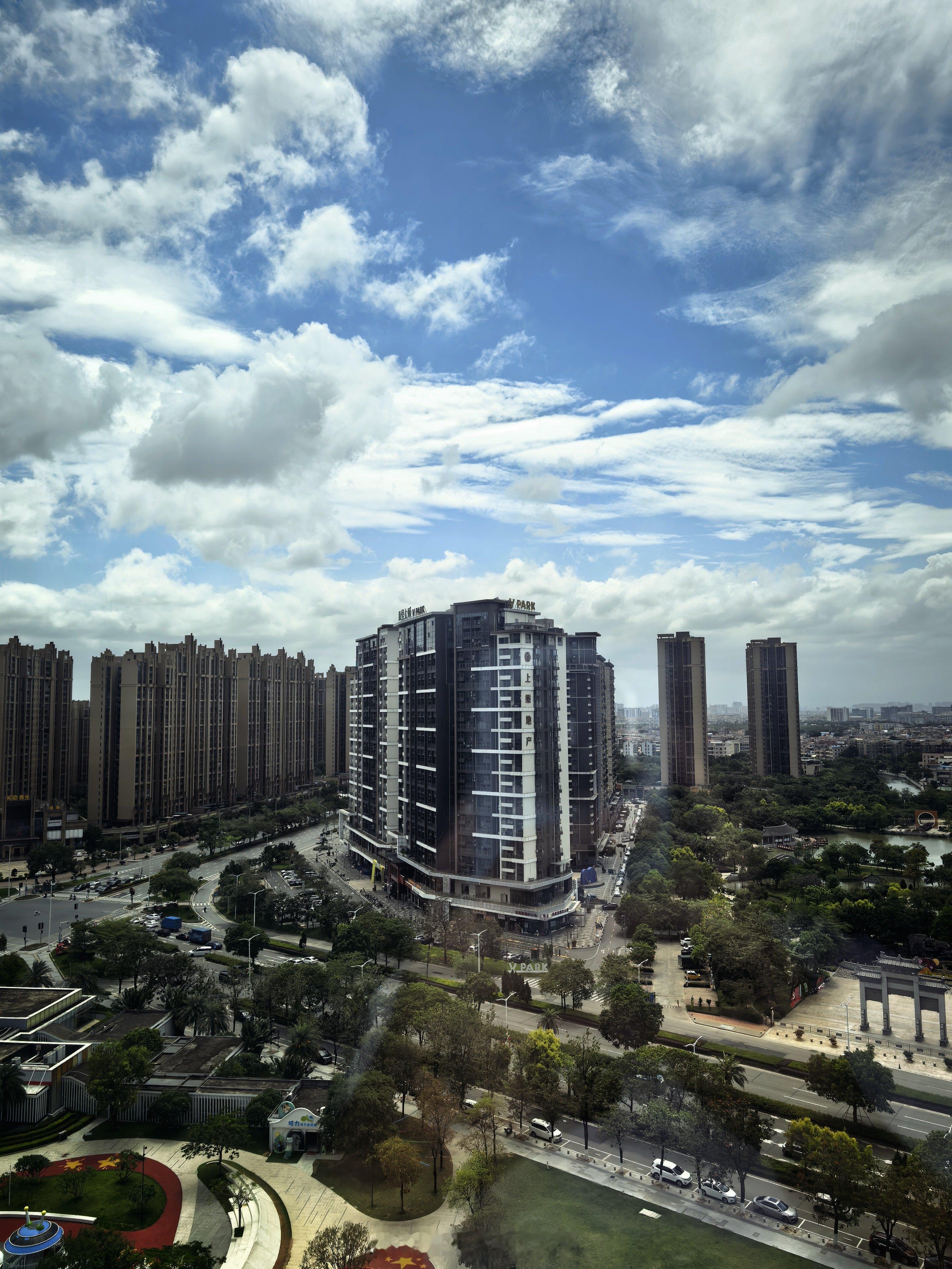 原来中山是个城市 中山